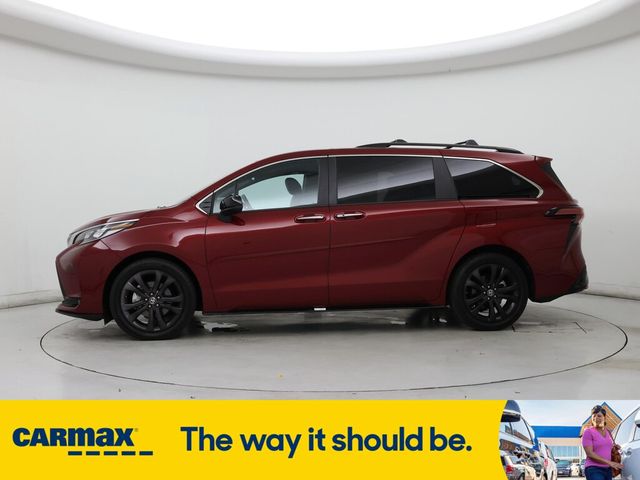 2023 Toyota Sienna XSE