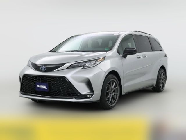 2023 Toyota Sienna XSE