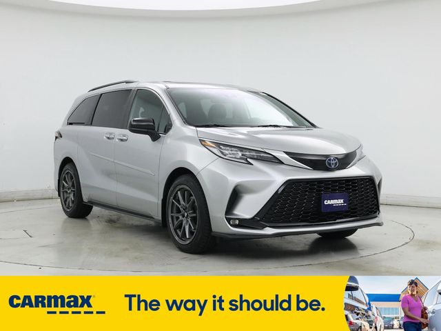 2023 Toyota Sienna XSE
