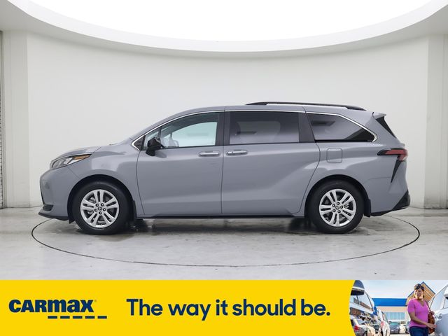 2023 Toyota Sienna XSE
