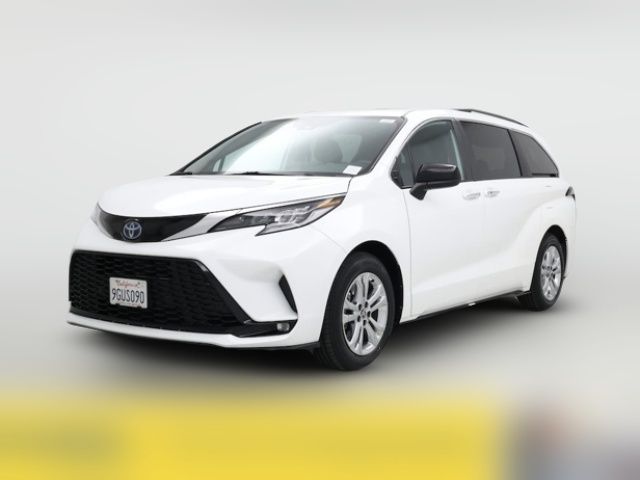 2023 Toyota Sienna XSE