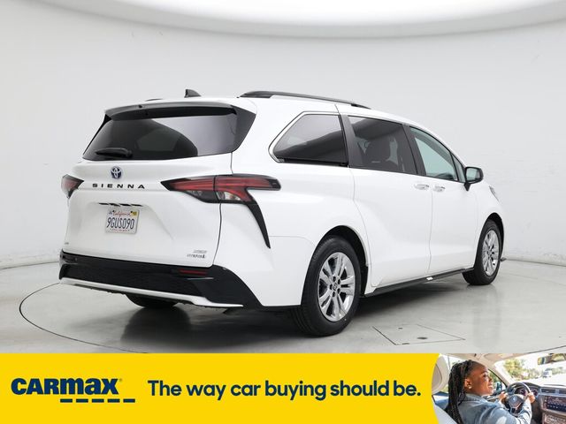 2023 Toyota Sienna XSE