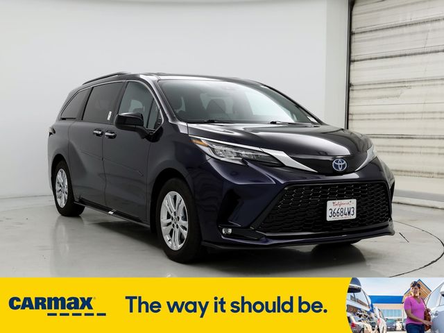 2023 Toyota Sienna XSE