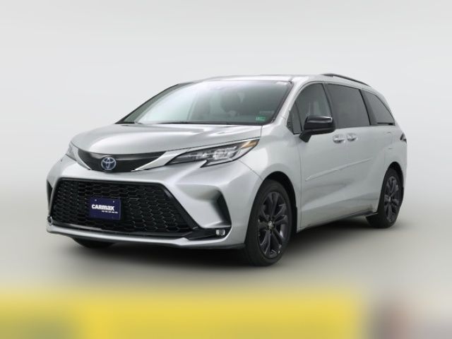2023 Toyota Sienna XSE