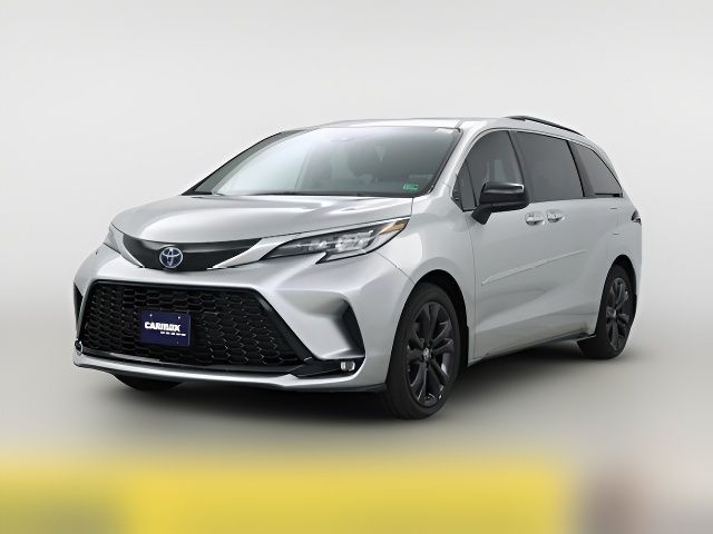 2023 Toyota Sienna XSE