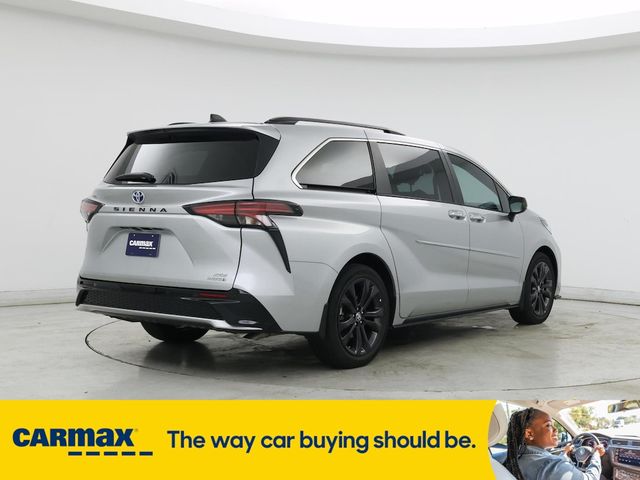 2023 Toyota Sienna XSE