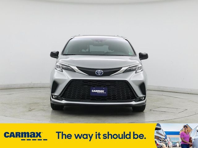 2023 Toyota Sienna XSE
