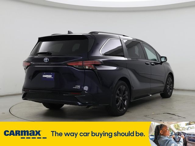 2023 Toyota Sienna XSE