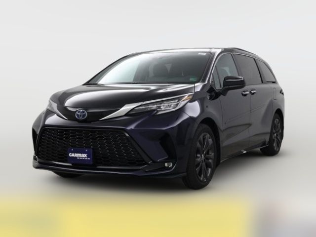 2023 Toyota Sienna XSE