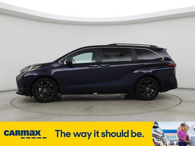 2023 Toyota Sienna XSE