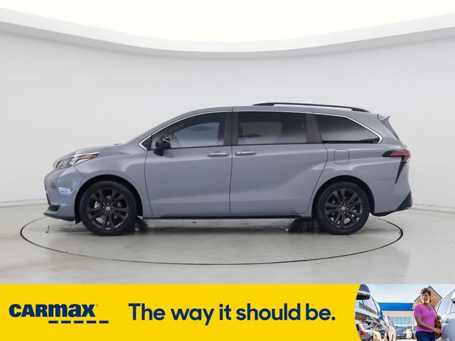 2023 Toyota Sienna XSE