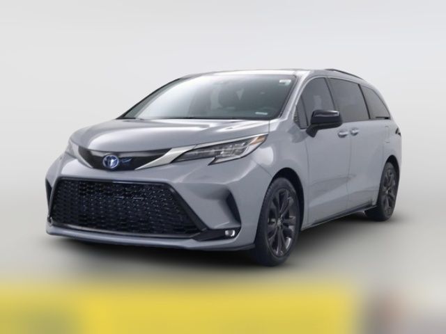 2023 Toyota Sienna XSE