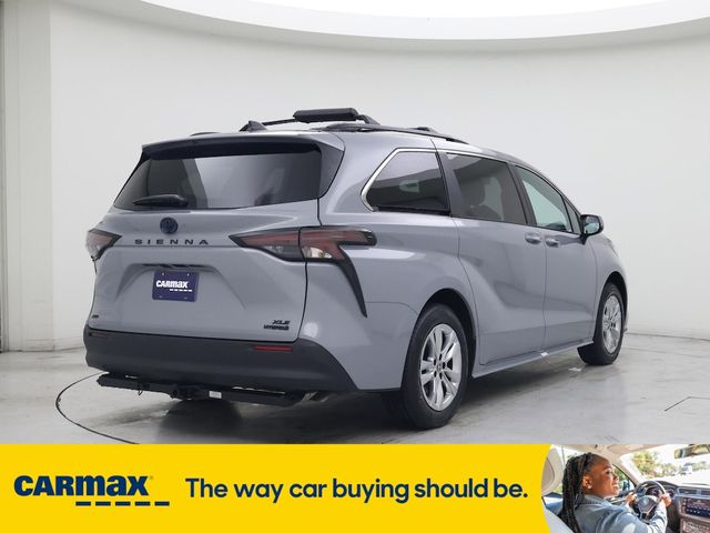 2023 Toyota Sienna XSE 25th Anniversary