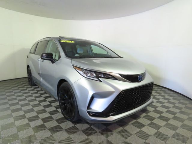 2023 Toyota Sienna XSE