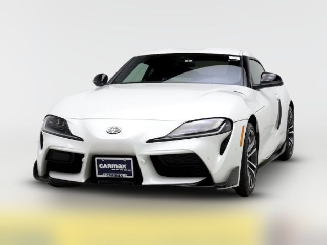 2023 Toyota GR Supra 2.0