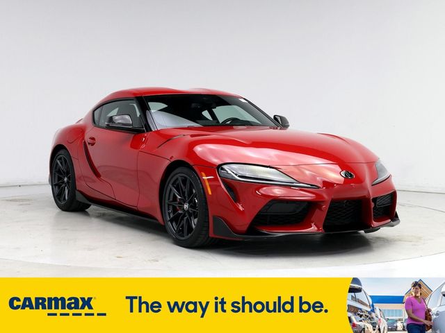 2023 Toyota GR Supra 3.0 Premium