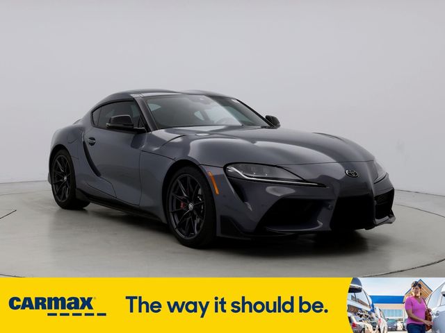 2023 Toyota GR Supra A91-MT Edition