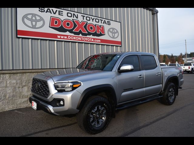 2023 Toyota Tacoma TRD Off Road