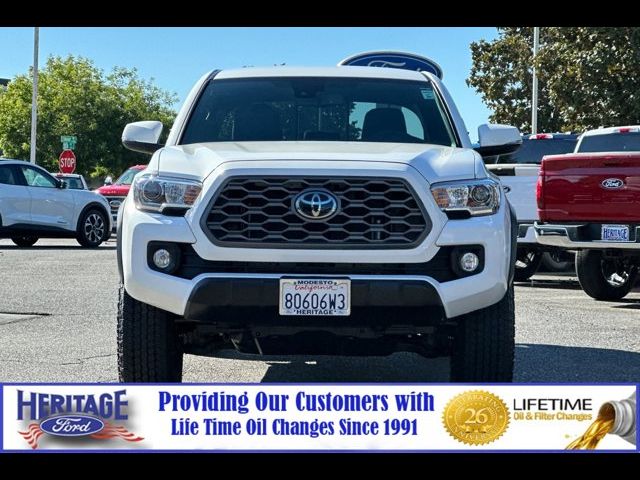 2023 Toyota Tacoma 4WD 