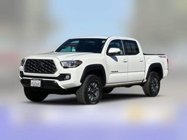 2023 Toyota Tacoma 4WD 