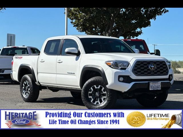 2023 Toyota Tacoma 4WD 
