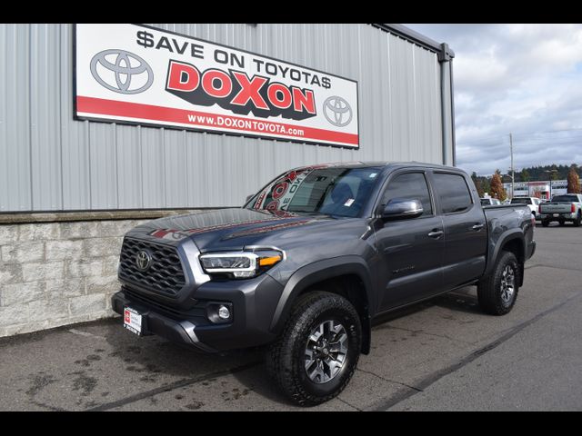 2023 Toyota Tacoma TRD Off Road