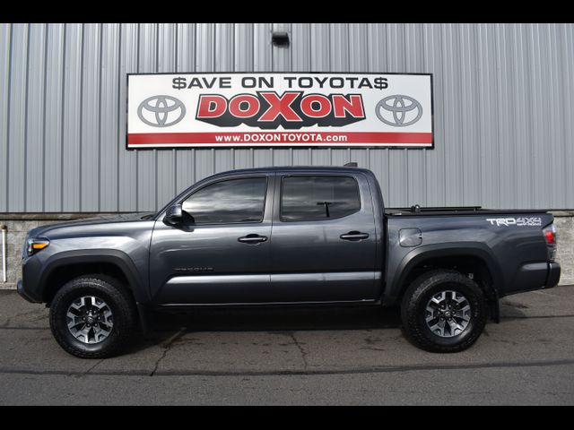 2023 Toyota Tacoma TRD Off Road