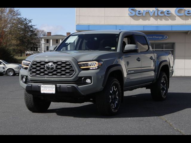 2023 Toyota Tacoma 