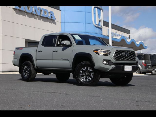 2023 Toyota Tacoma 