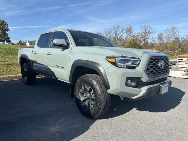 2023 Toyota Tacoma 