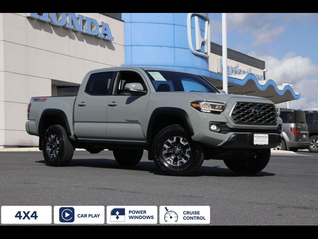 2023 Toyota Tacoma 