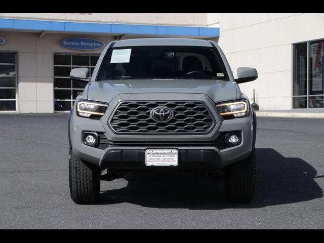 2023 Toyota Tacoma 