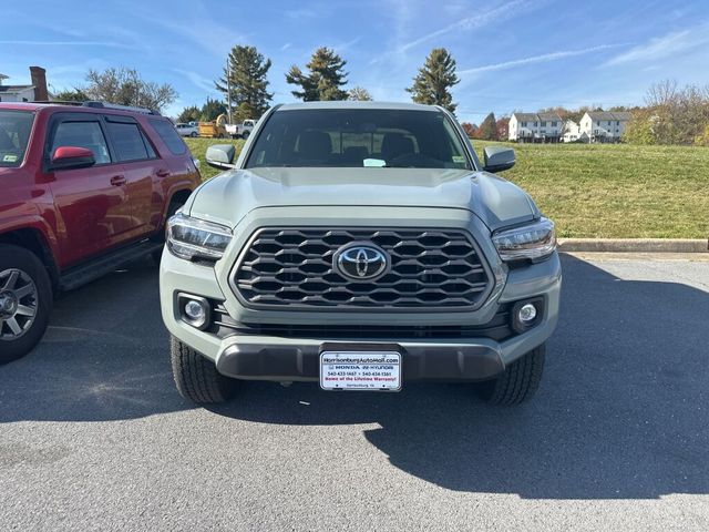 2023 Toyota Tacoma 