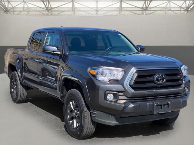 2023 Toyota Tacoma 