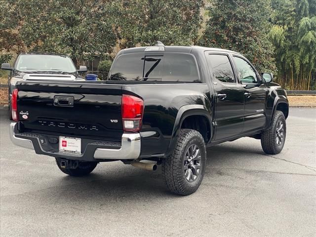 2023 Toyota Tacoma SR5