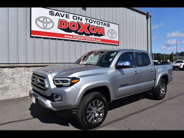 2023 Toyota Tacoma Limited