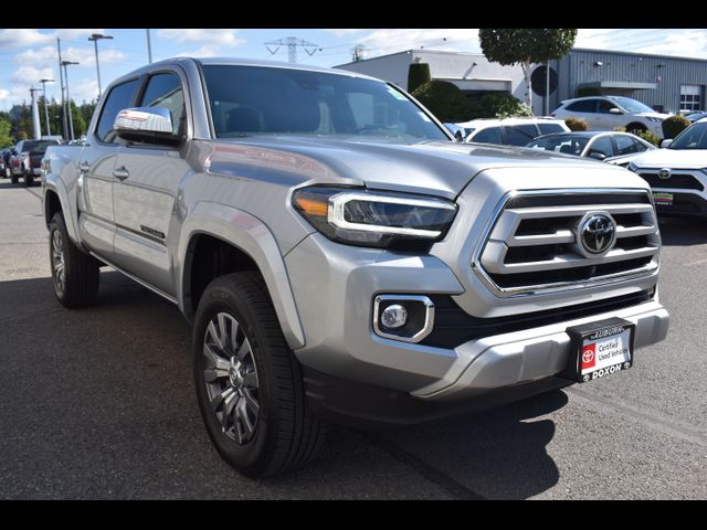 2023 Toyota Tacoma Limited