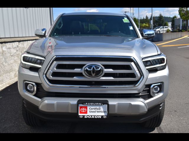 2023 Toyota Tacoma Limited