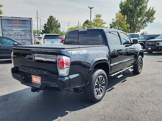 2023 Toyota Tacoma SR