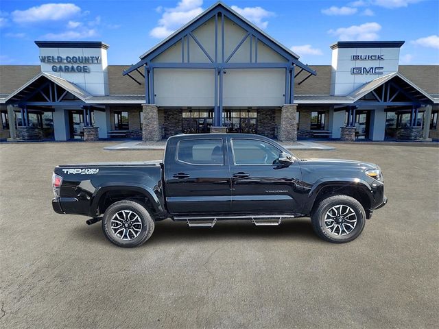 2023 Toyota Tacoma SR