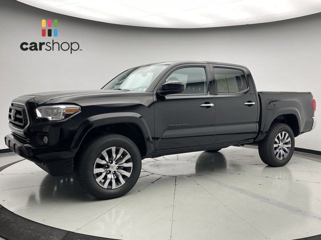 2023 Toyota Tacoma SR5