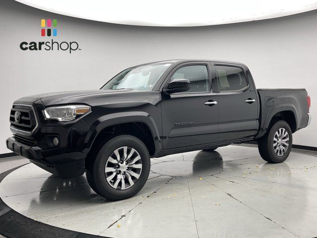 2023 Toyota Tacoma SR5