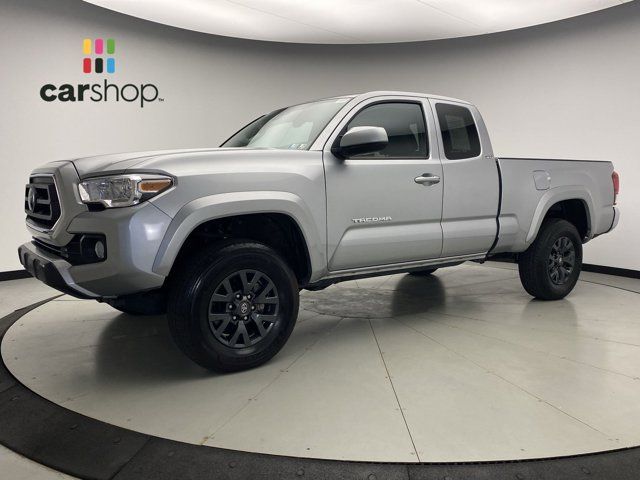 2023 Toyota Tacoma SR5