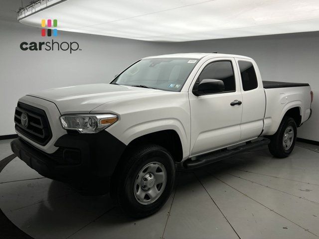 2023 Toyota Tacoma SR