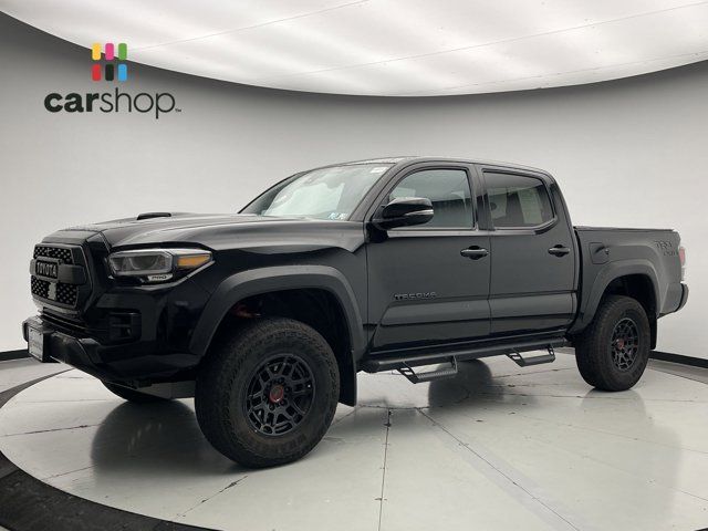 2023 Toyota Tacoma TRD Pro