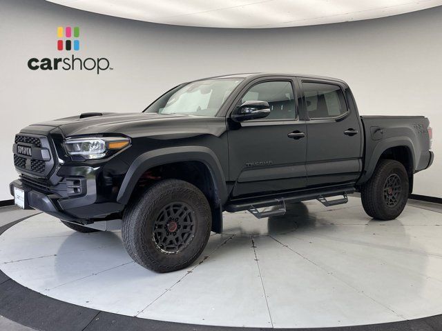 2023 Toyota Tacoma TRD Pro