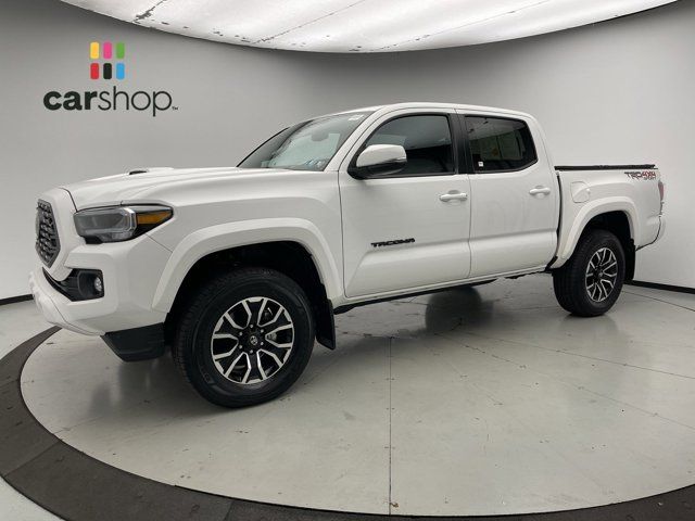 2023 Toyota Tacoma TRD Sport