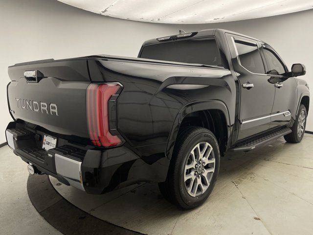 2023 Toyota Tundra 1794 Edition