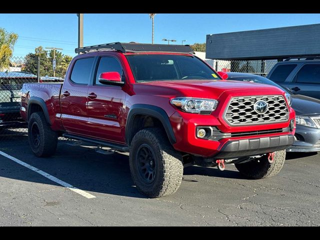 2023 Toyota Tacoma 