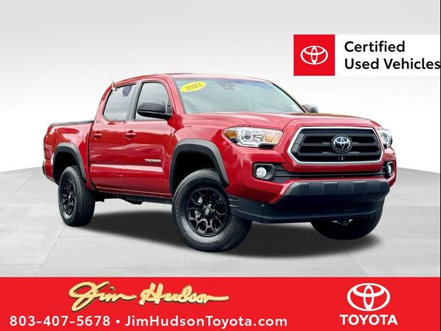 2023 Toyota Tacoma SR5